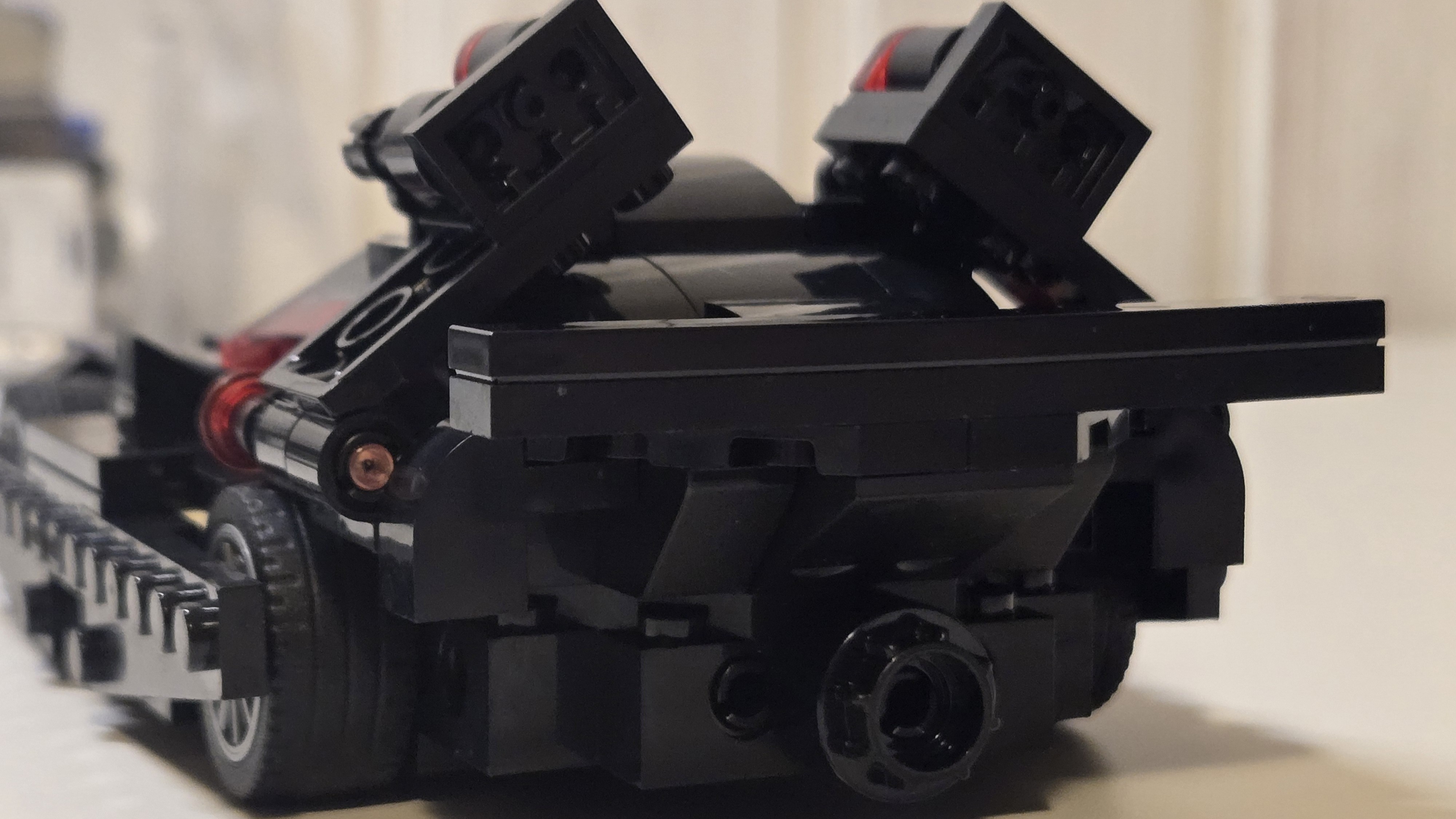 Back View
