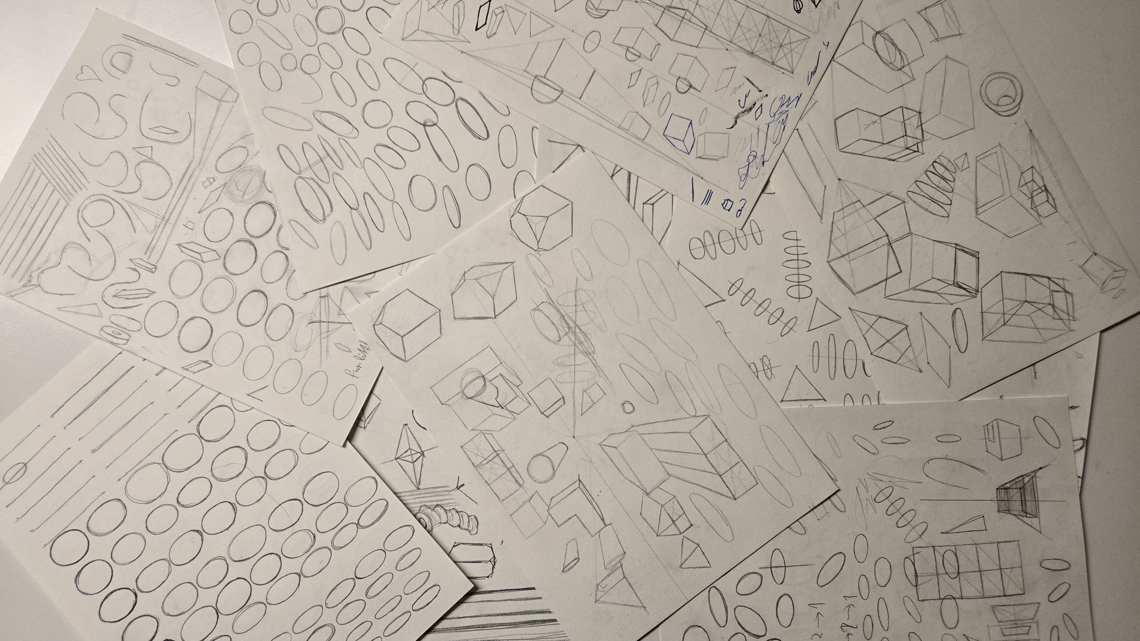 Drawing Practice