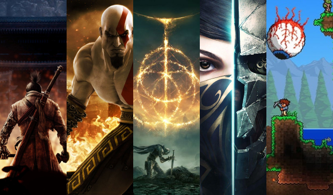 Favorite single-player games